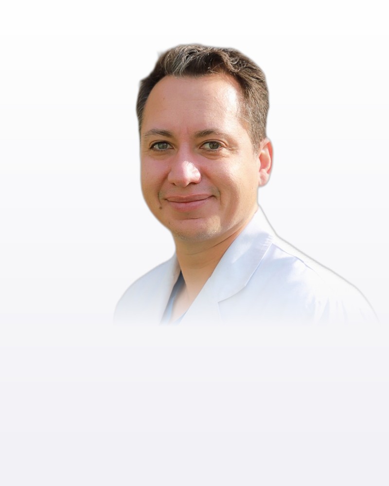 Dr. Gonzalo Navarrete